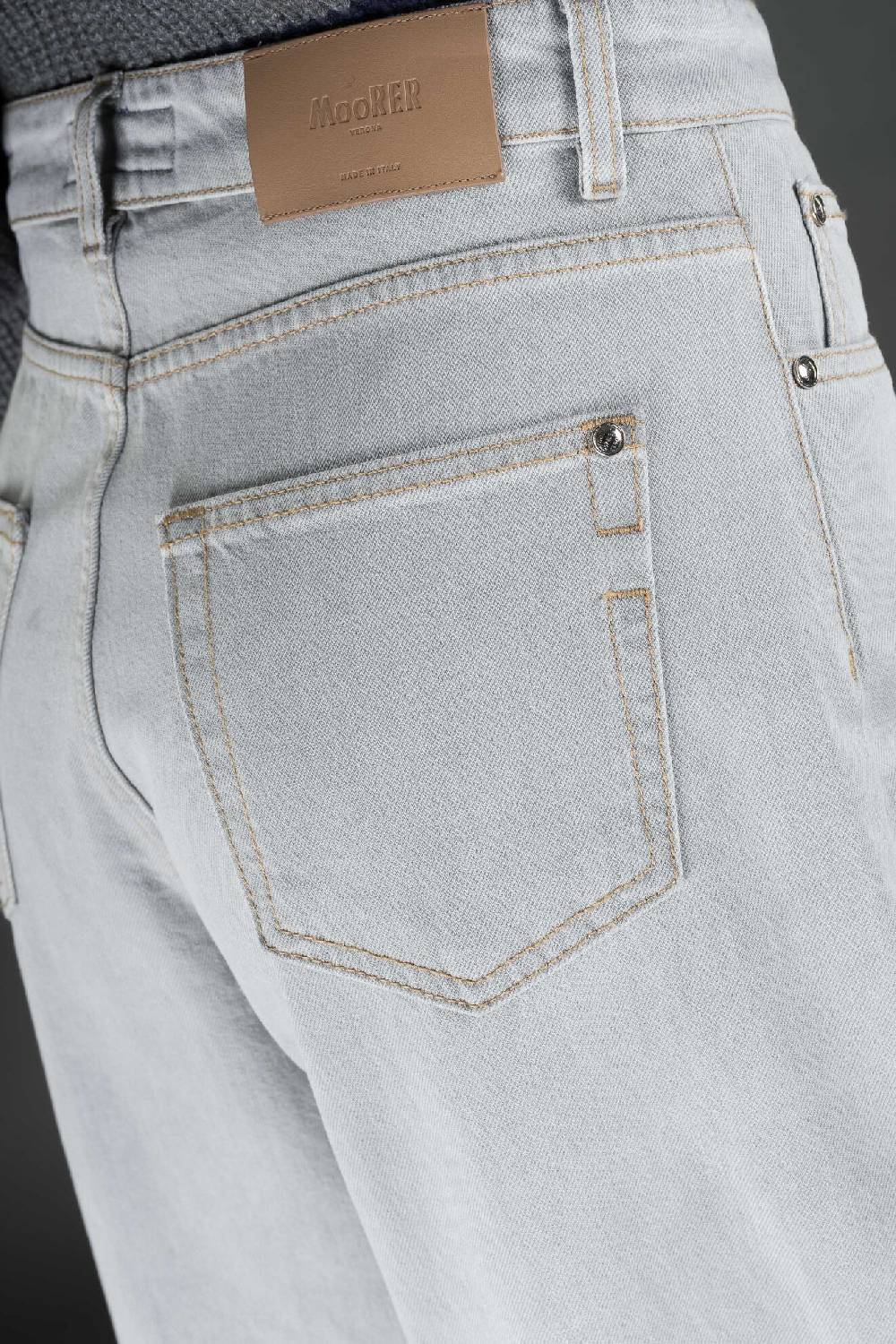 Moorer Pantaloni ZAIRA-108 Super Saving Price