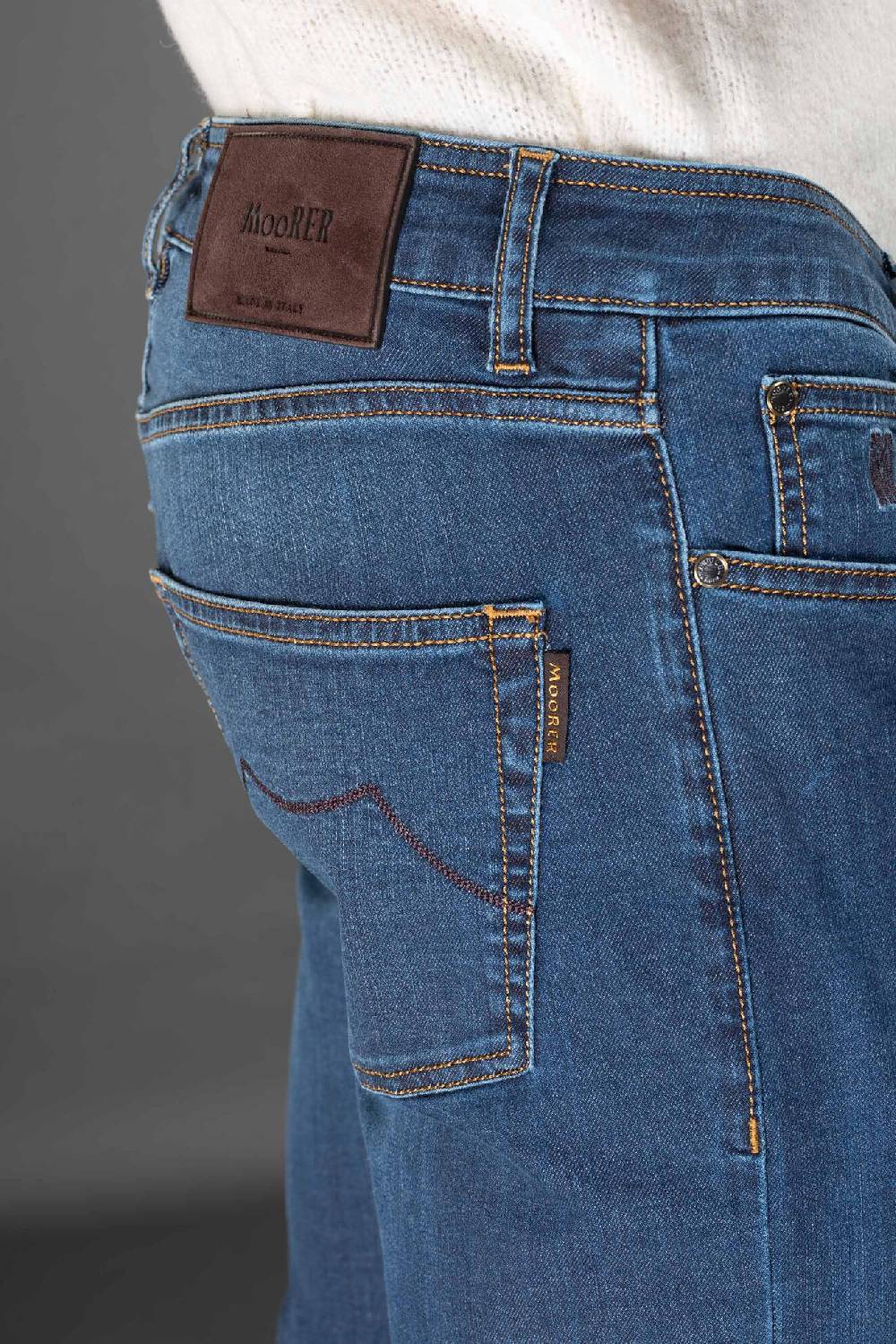 Moorer Pantaloni CREDI-PS706 LAV 4015 Offerta settimanale