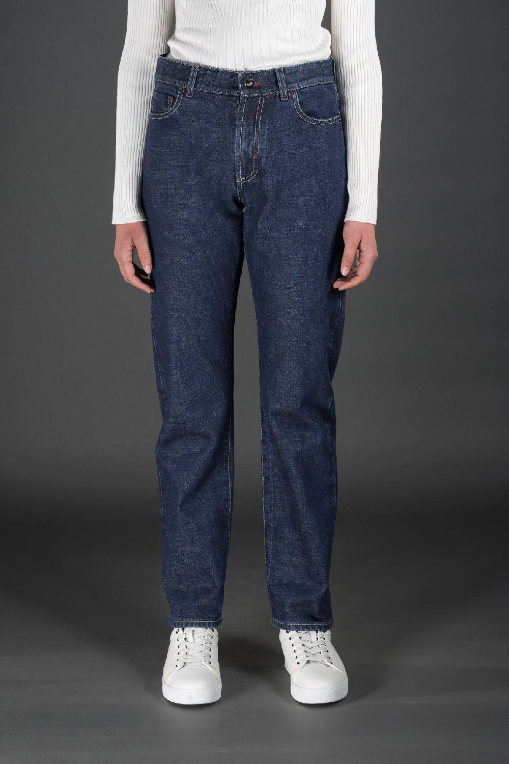 Moorer Pantaloni SANSA-140 Ritorno libero
