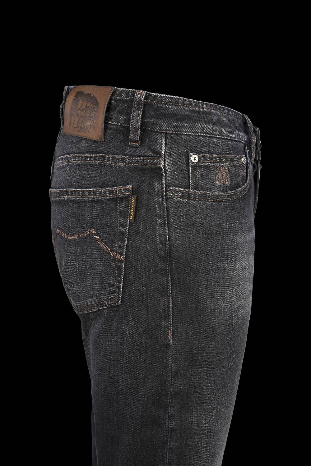Moorer Pantaloni PAVEL-DC106 Rilascio limitato