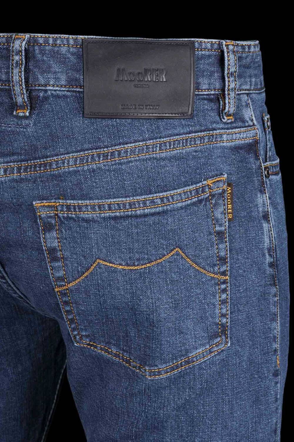 Moorer Pantaloni PAVEL-998 Ultimo giorno