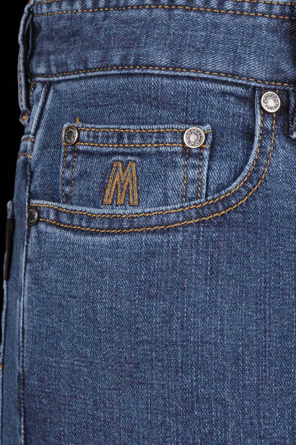 Moorer Pantaloni PAVEL-998 Ultimo giorno