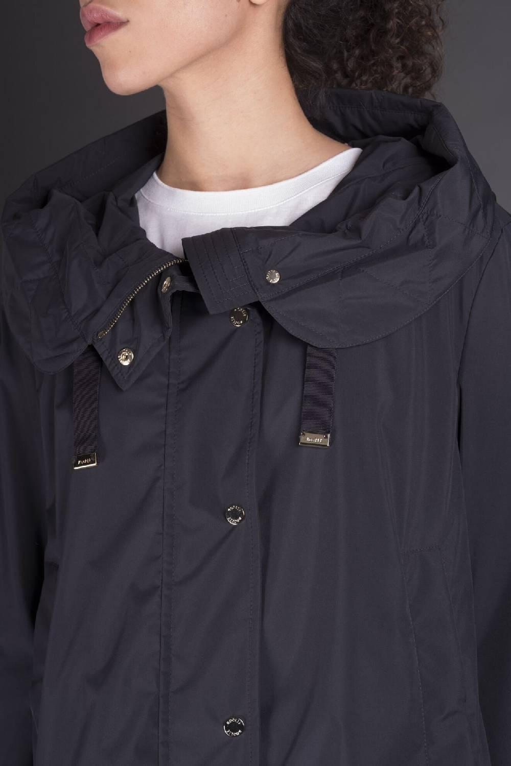 Moorer Parka JACLYN-STP Fino al 50% di sconto
