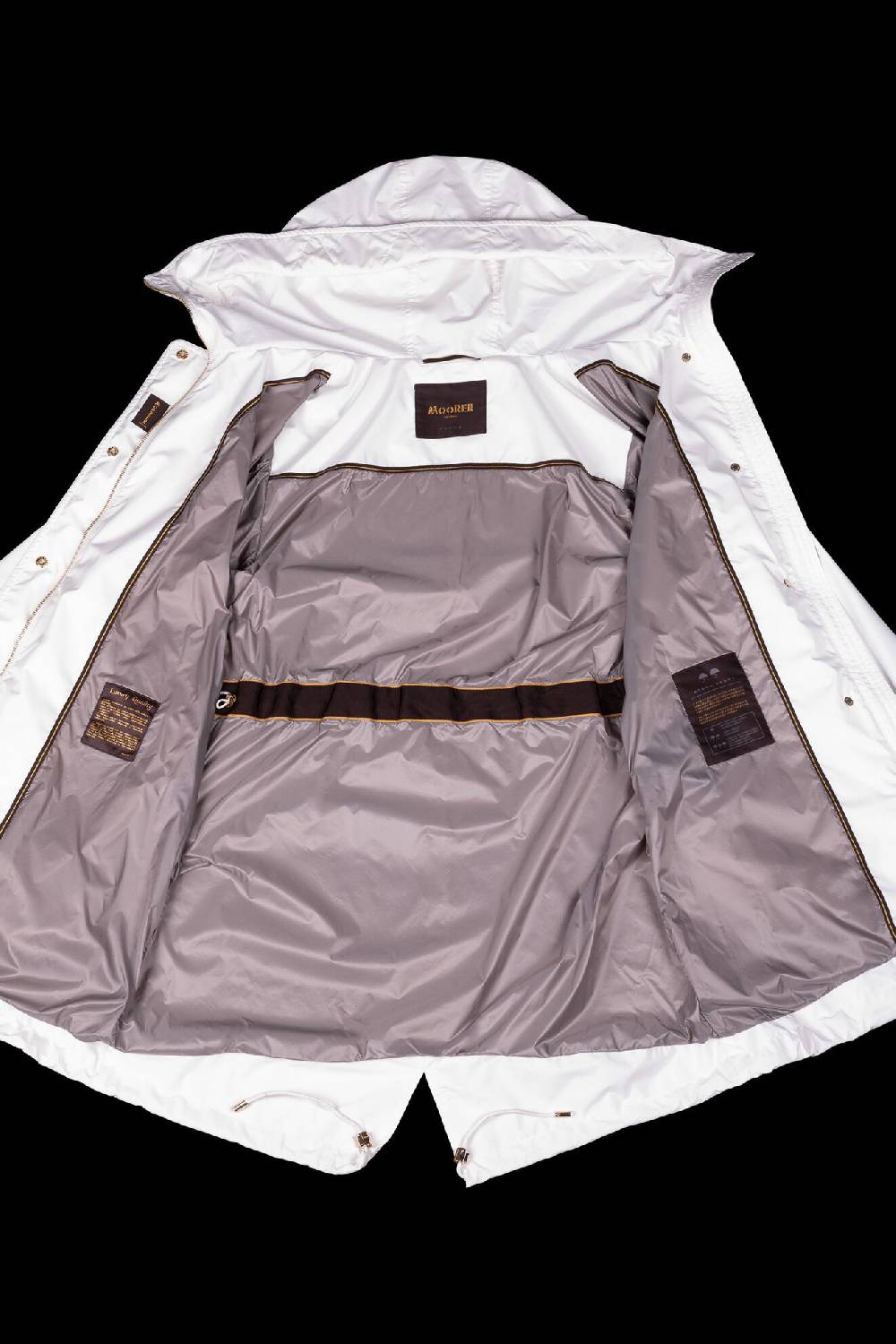 Moorer Parka BRYANA-STP Fino al 65% di sconto