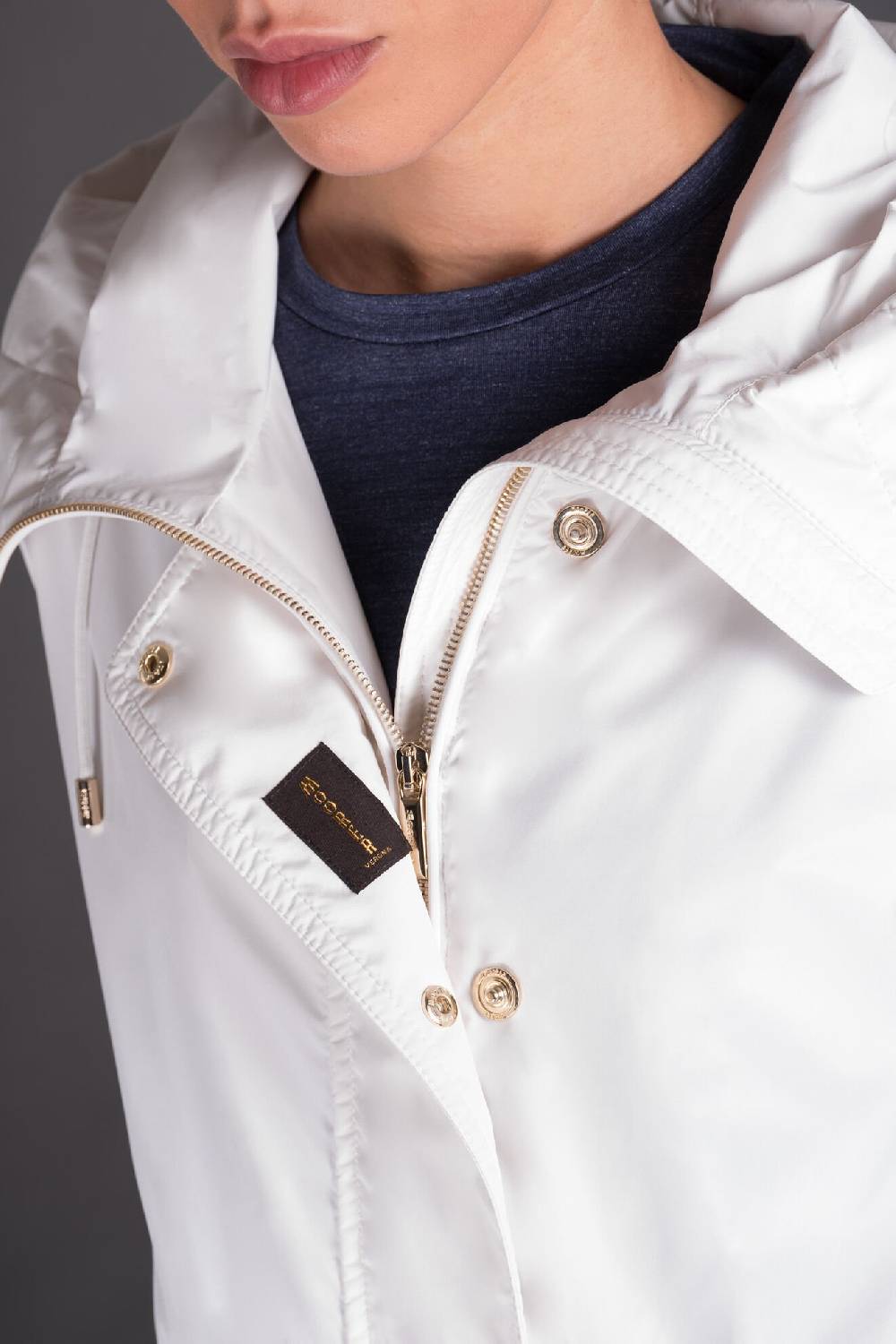 Moorer Parka BRYANA-STP Fino al 65% di sconto