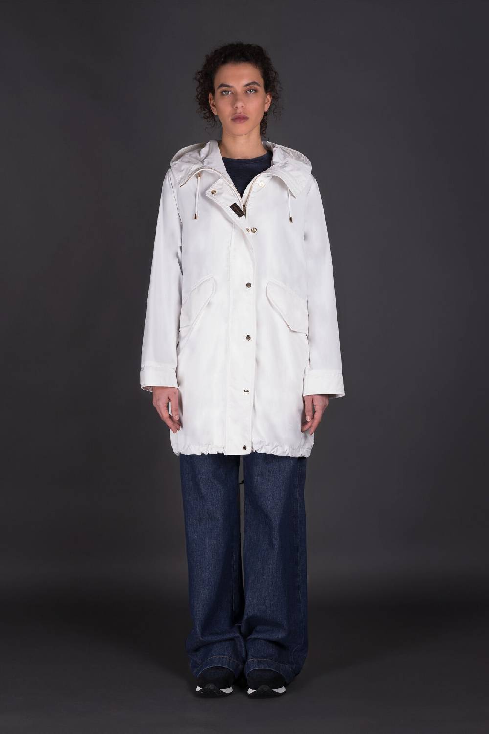 Moorer Parka BRYANA-STP Fino al 65% di sconto
