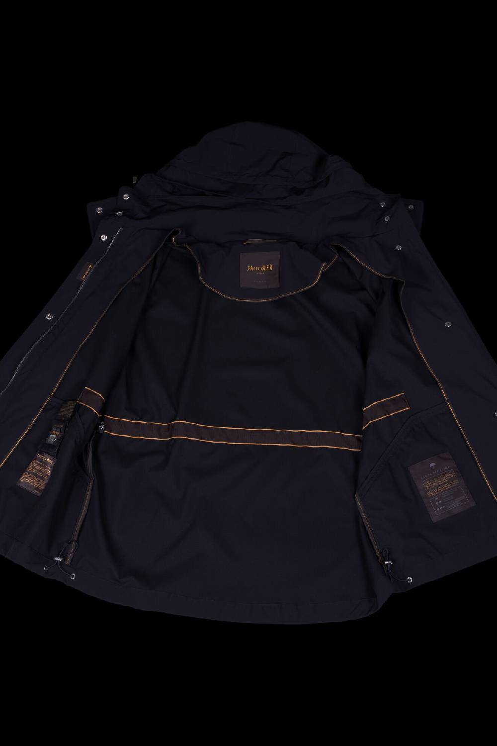 Moorer Parka GALA-KNP Solo un giorno rimasto
