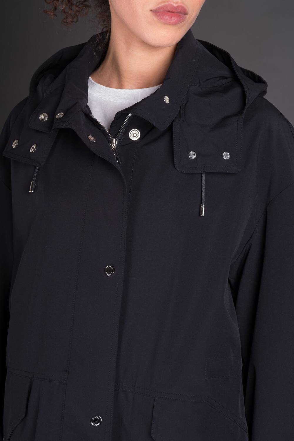 Moorer Parka GALA-KNP Solo un giorno rimasto
