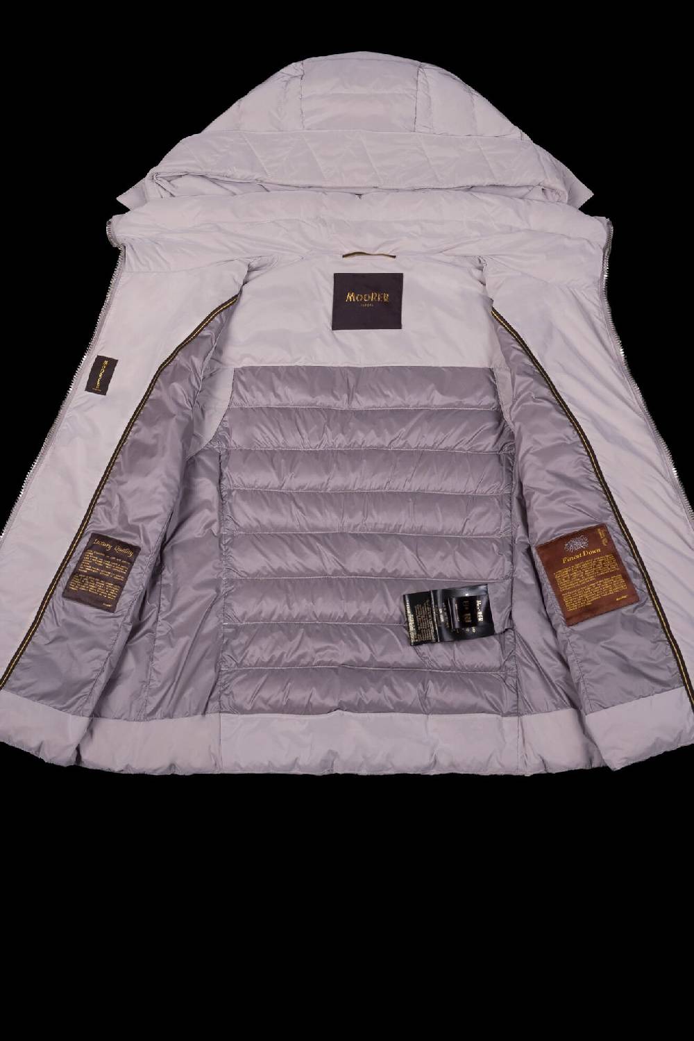 Moorer Gilet TINNARI-OS 50% di sconto con spedizione gratuita