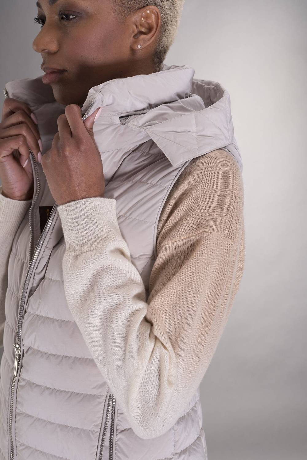 Moorer Gilet TINNARI-OS 50% di sconto con spedizione gratuita