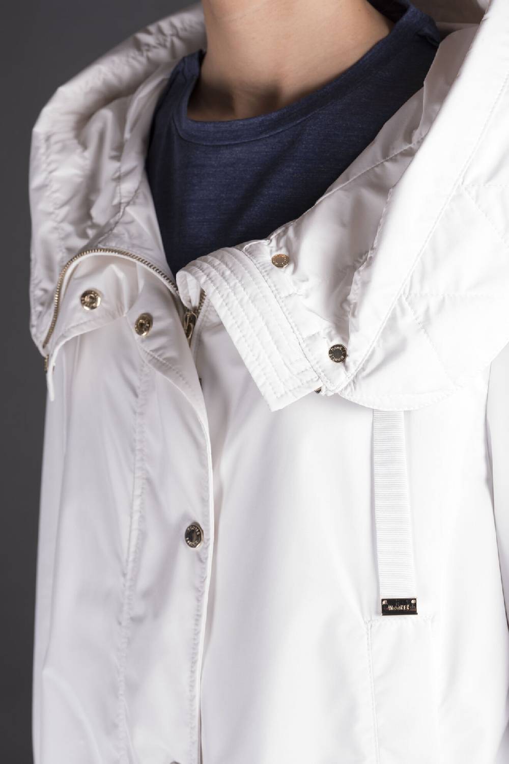 Moorer Parka JACLYN-STP Limitato a 3 giorni