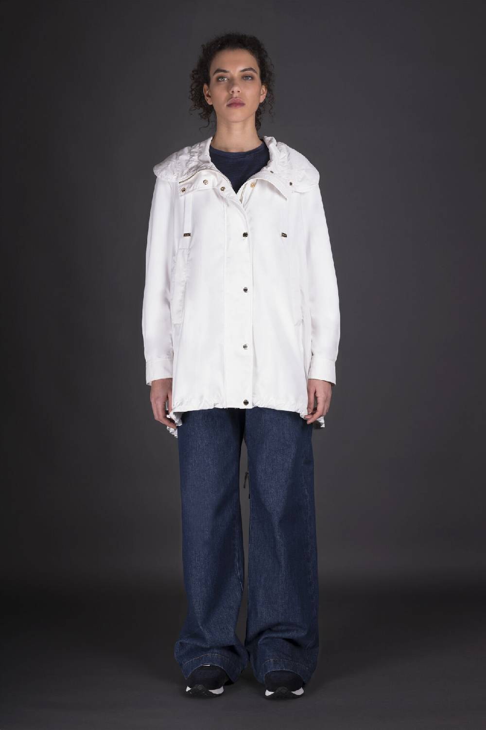Moorer Parka JACLYN-STP Limitato a 3 giorni