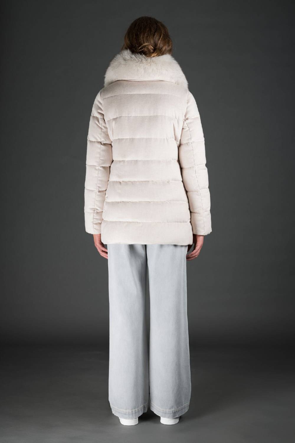 Moorer Giacche DORADO-FUR-LS9 Esporta salva