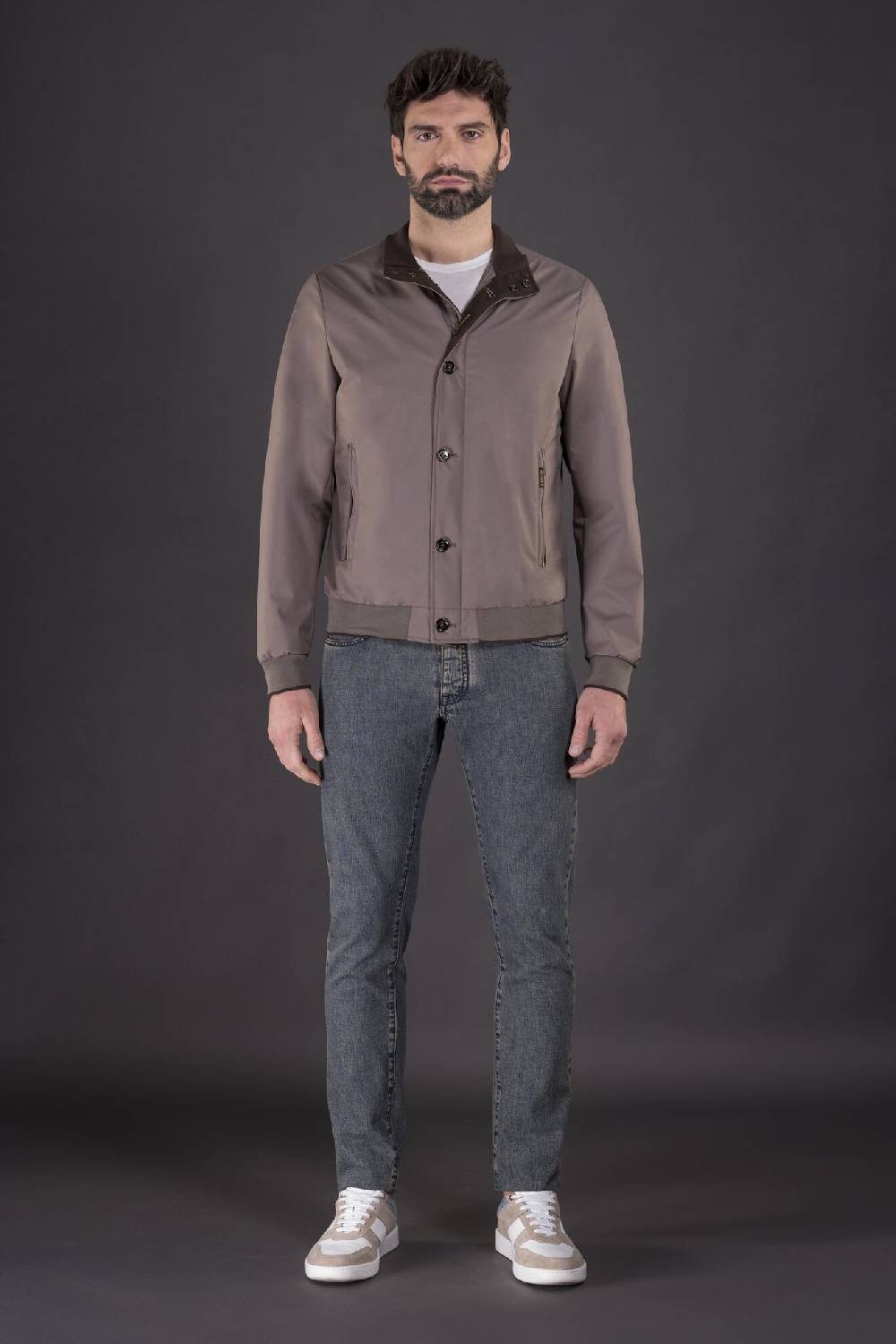 Moorer Bomber SIRONI-GF Spedizione Gratuita