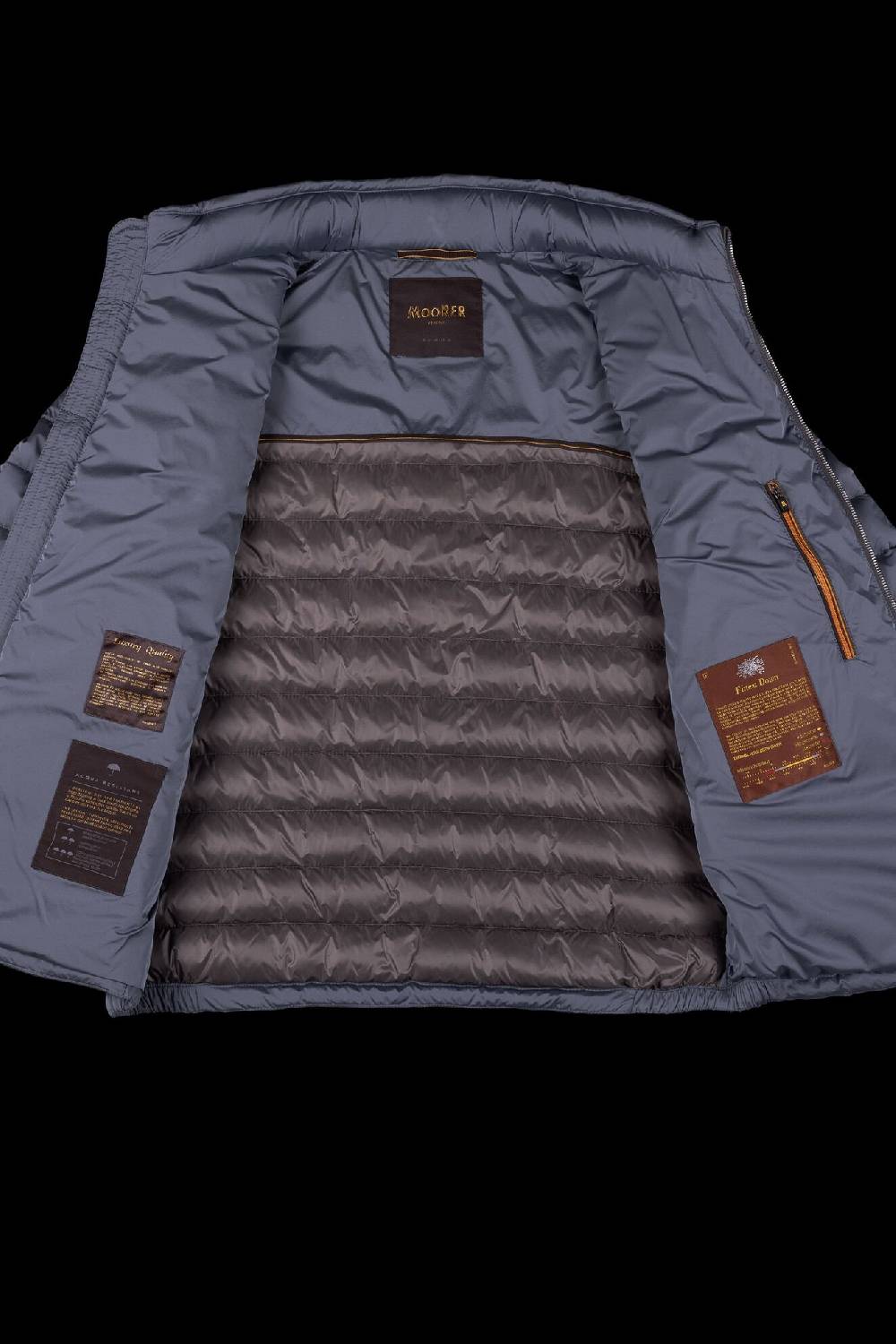 Moorer Bomber ALEC-S3C Pezzi Unici