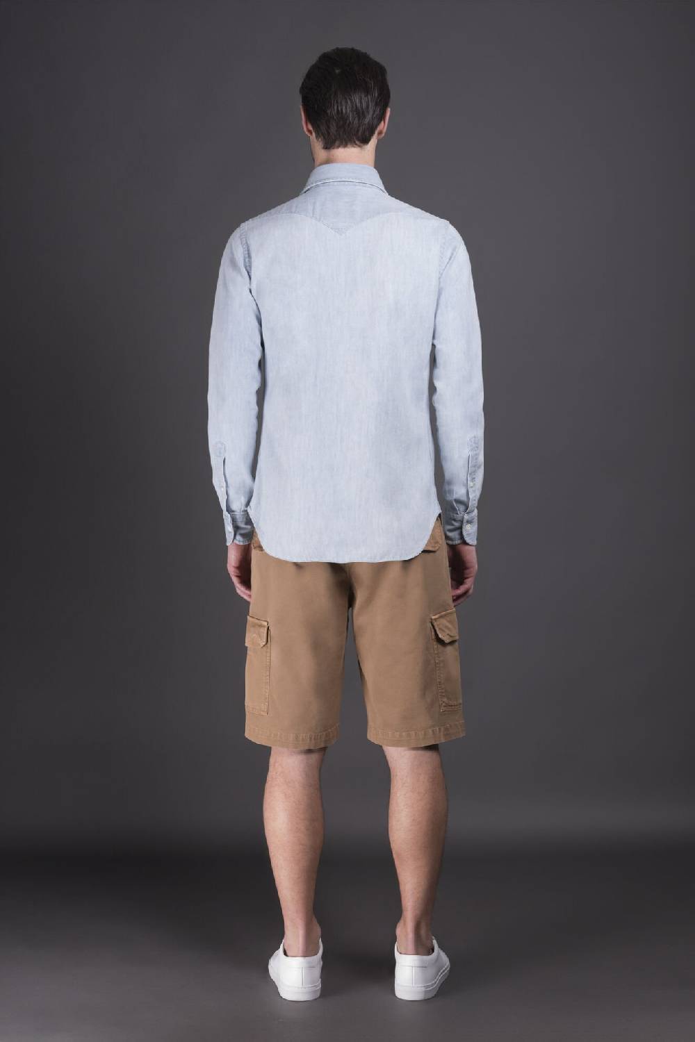 Moorer Camicie COLTEN-D07 Consegna Veloce