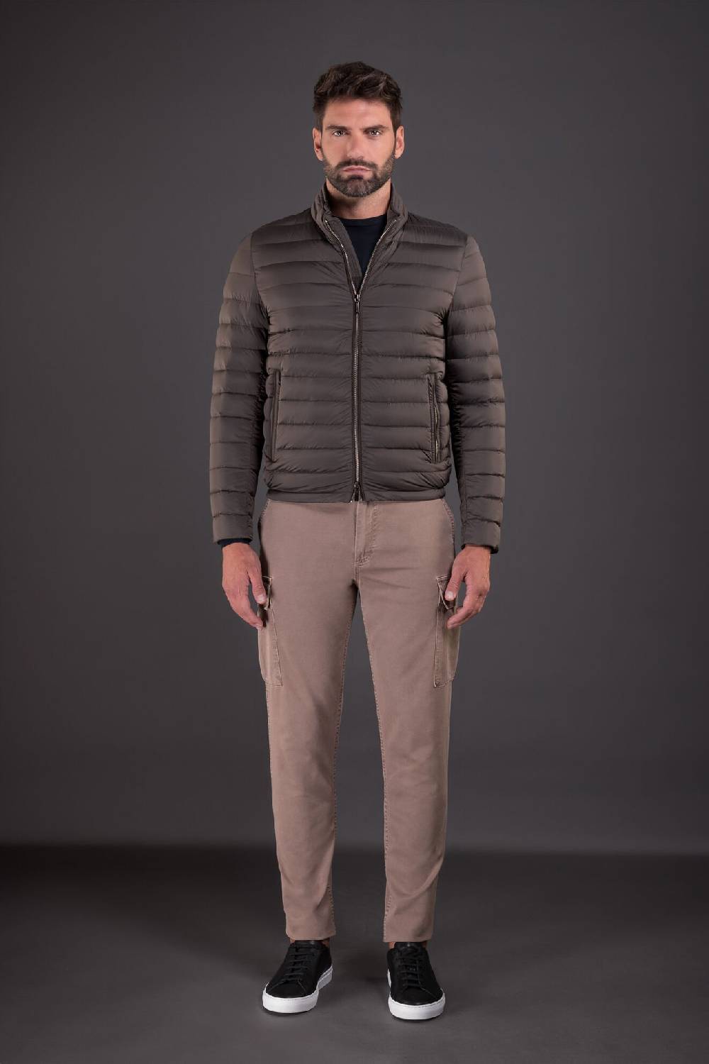 Moorer Bomber ALEC-S3C Promozione Limitata