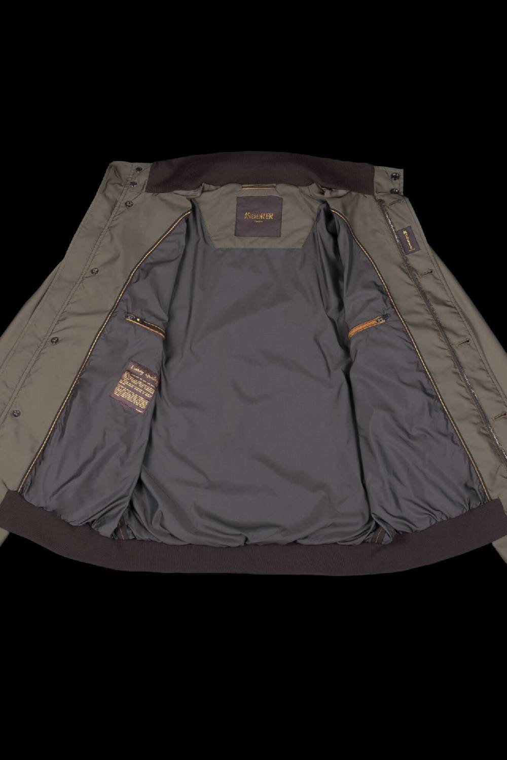 Moorer Bomber MEZZANO-KM Fino Al -60%