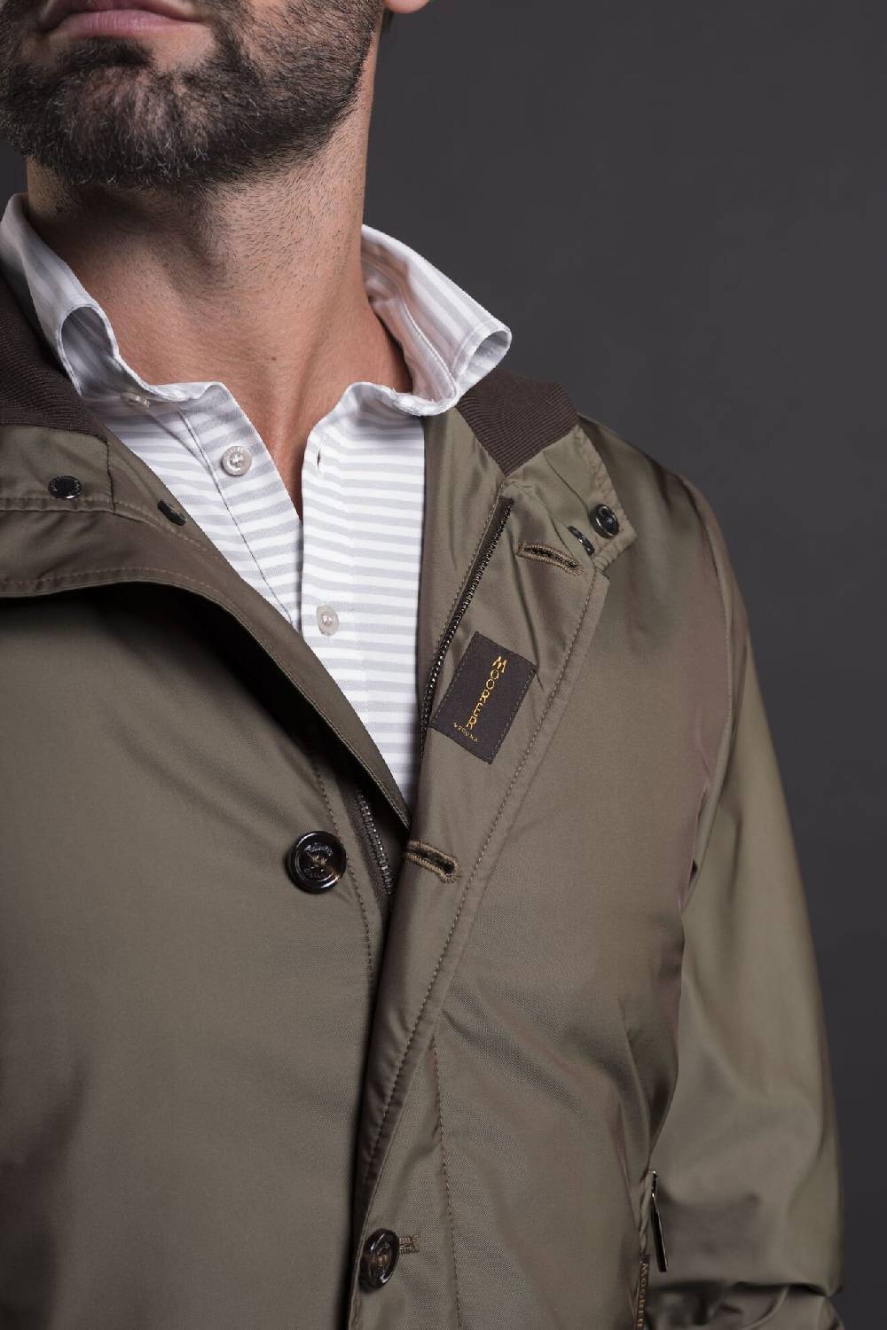Moorer Bomber MEZZANO-KM Fino Al -60%