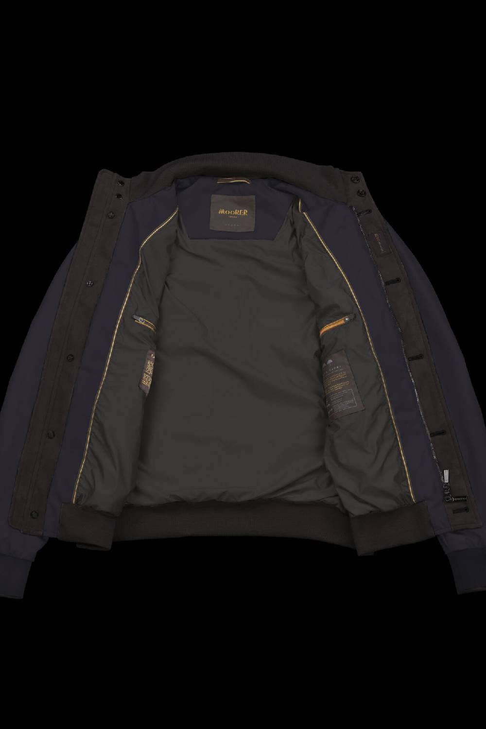 Moorer Bomber SIRONI-GF Shopping Online