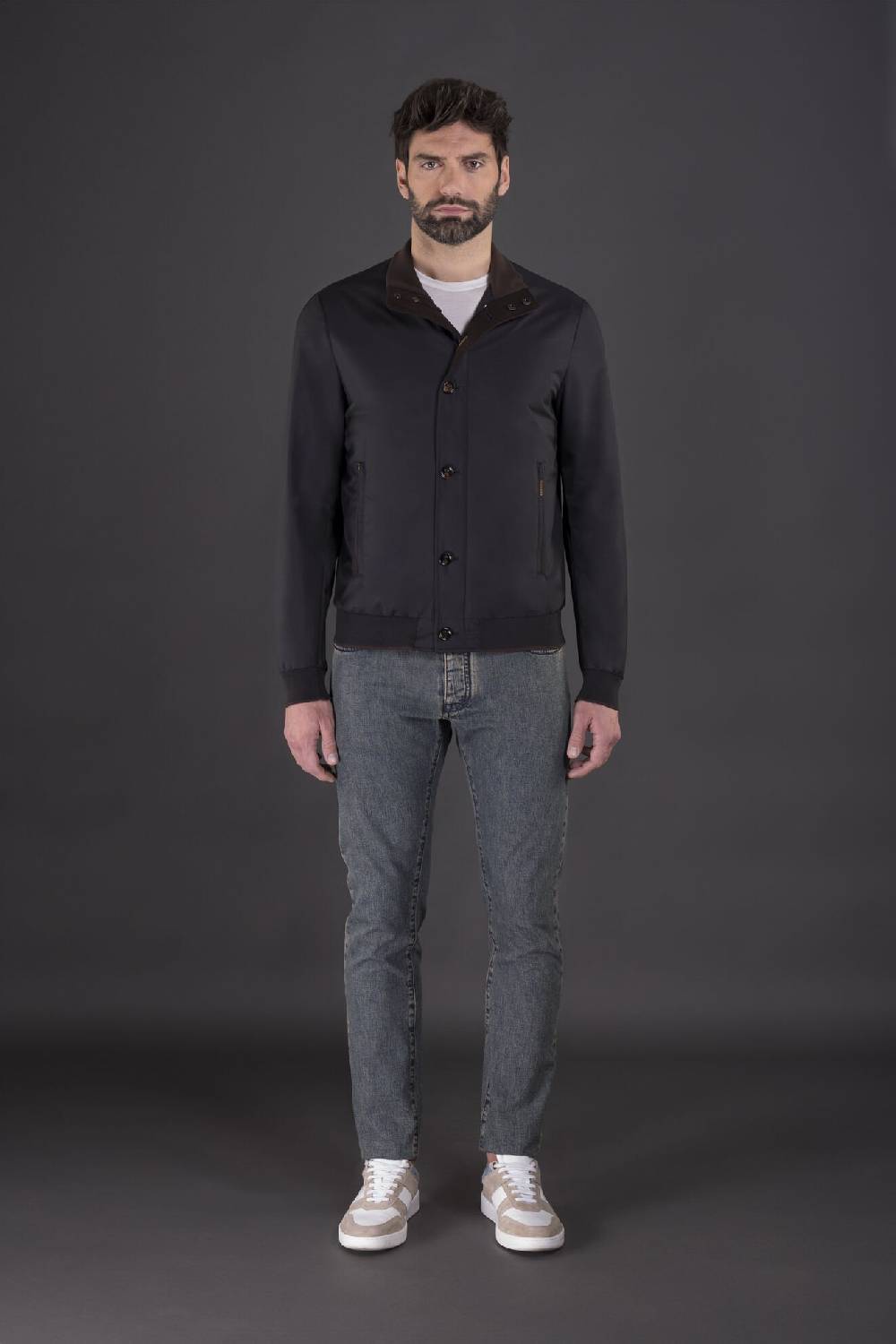 Moorer Bomber SIRONI-GF Shopping Online