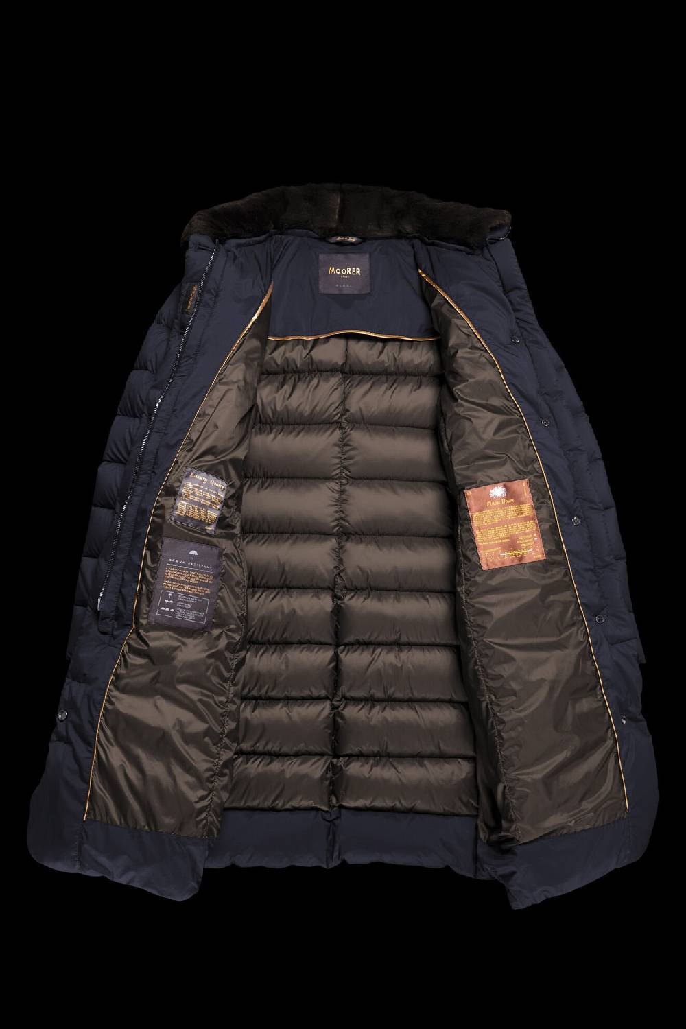 Moorer Giacche VETIVER-S3 Sconto