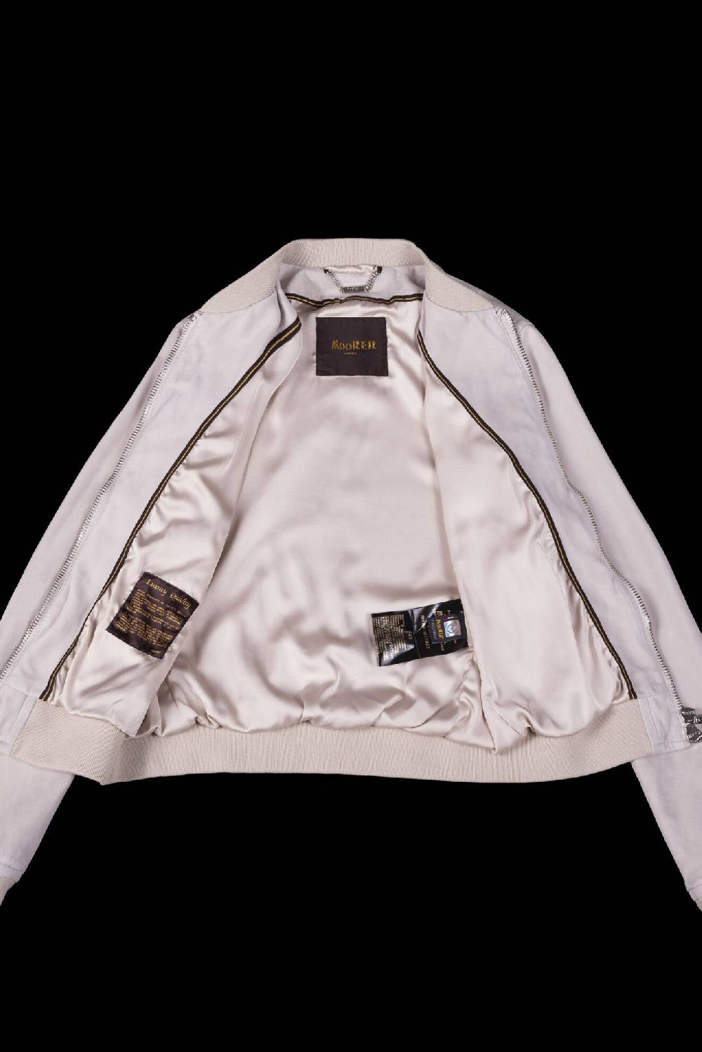 Moorer Bomber LIN-UR In Vendita