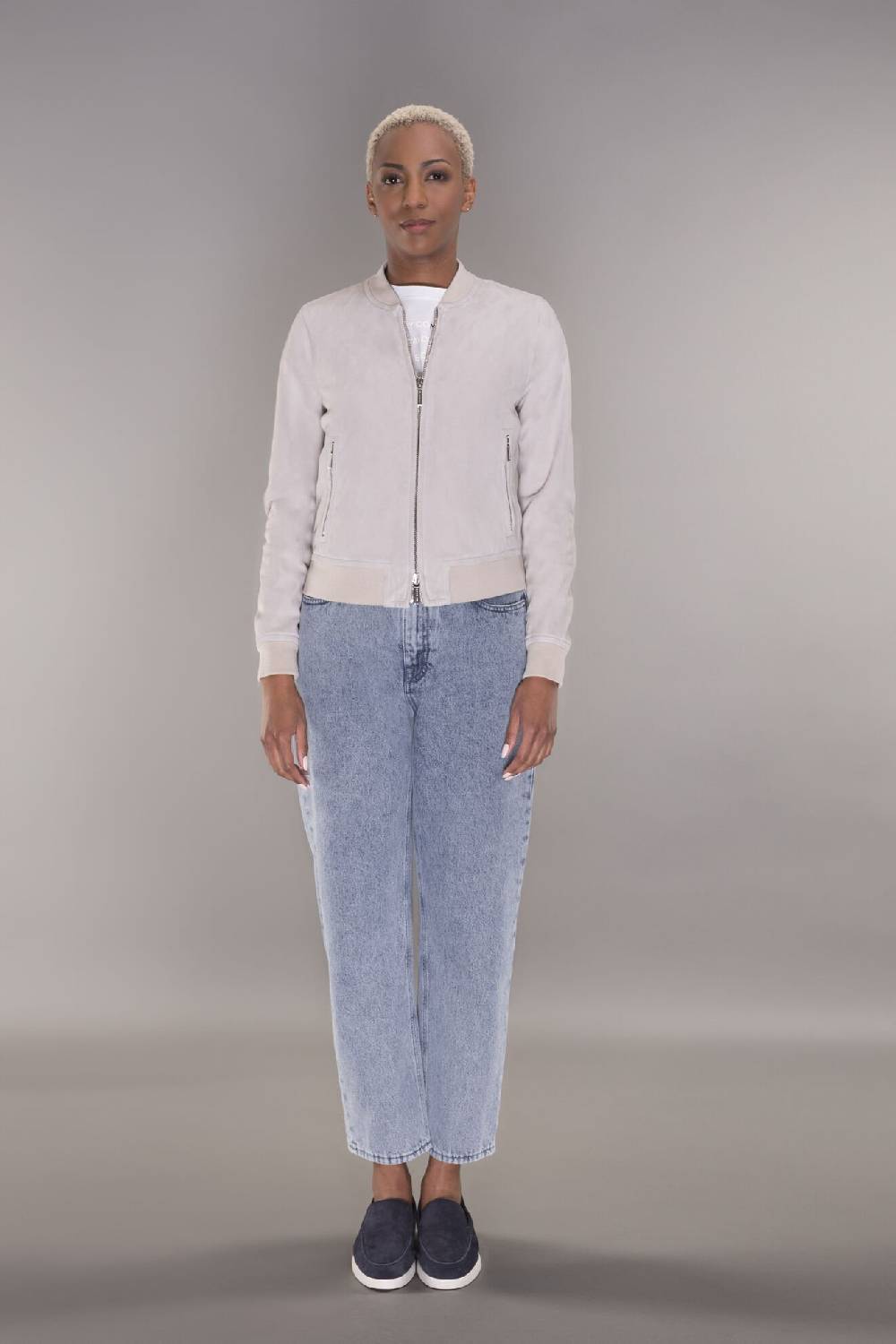 Moorer Bomber LIN-UR In Vendita
