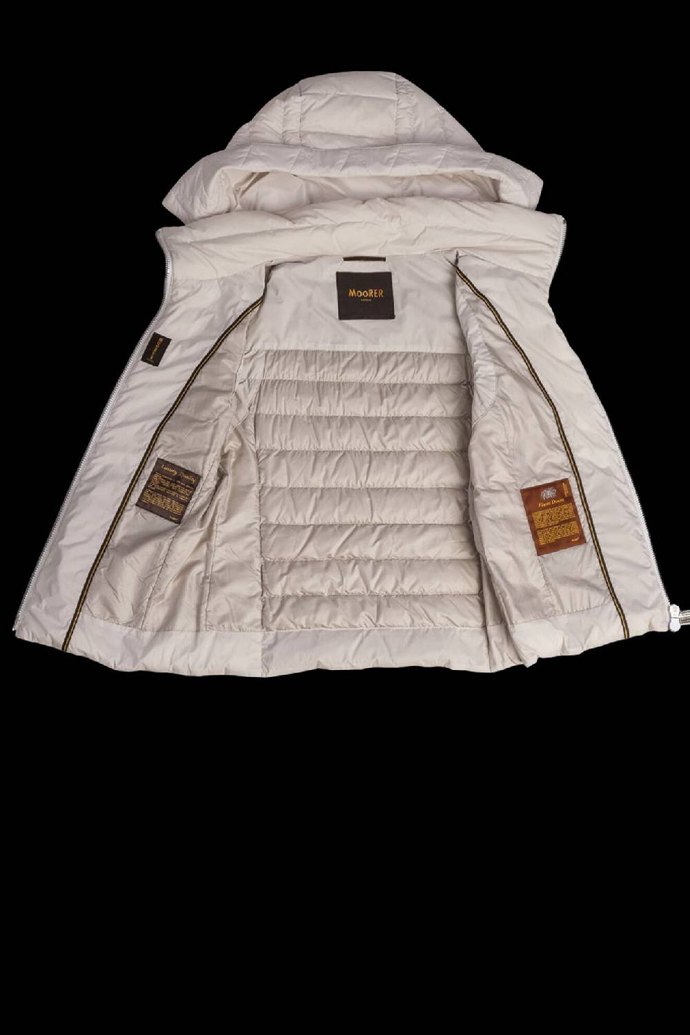 Moorer Gilet TINNARI-S3 Negozio