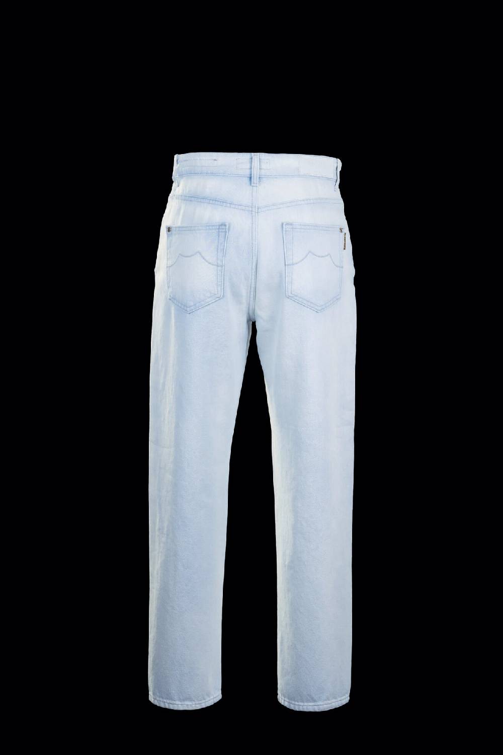 Moorer Pantaloni PHOEBE-116 W. BN Moda