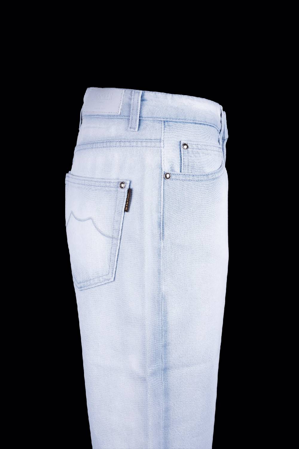 Moorer Pantaloni PHOEBE-116 W. BN Moda