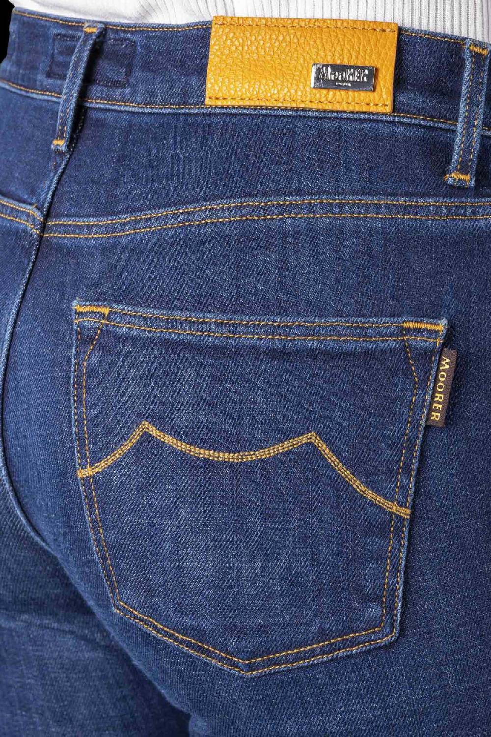 Moorer Pantaloni CECILY-G4 Spedizione gratuita
