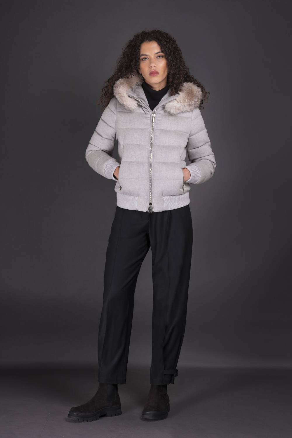 Moorer Bomber BARREL-FUR-LS9R Grande vendita