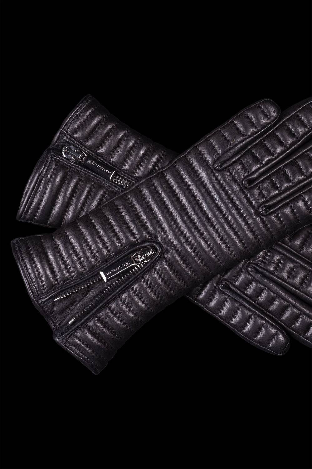 Moorer Guanti e Sciarpe GUANTO QUILTED-QLD Fornitura limitata