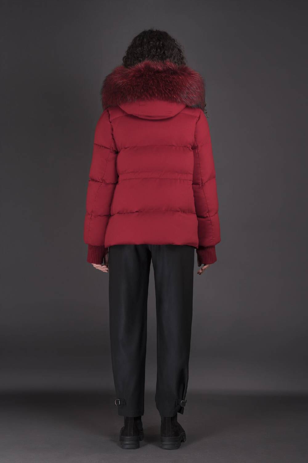 Moorer Parka ATTICA-ILW Shopping online