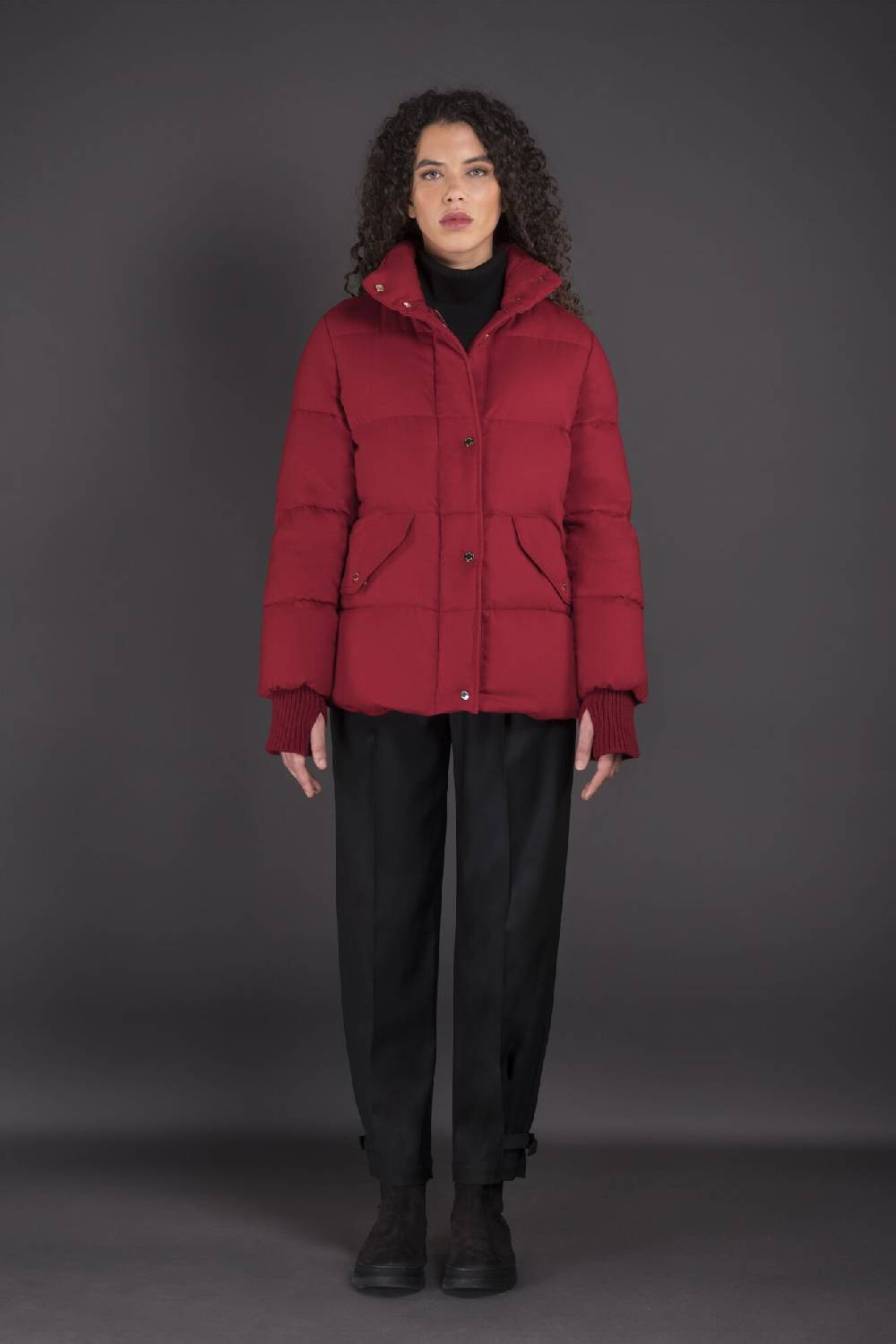 Moorer Parka ATTICA-ILW Shopping online
