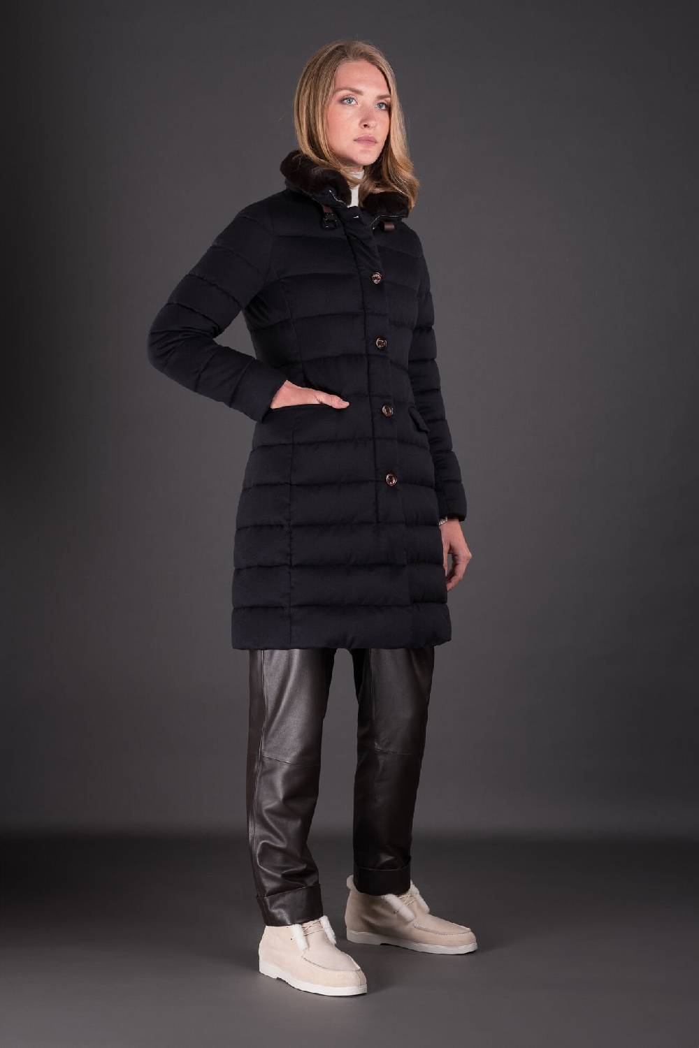 Moorer Giacche VETIVER-IL Black Friday