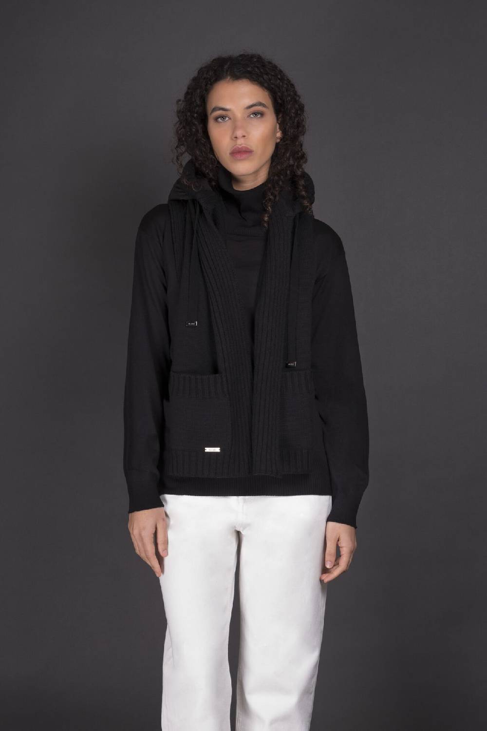 Moorer Guanti e Sciarpe LUISIA-CWH Cyber Monday