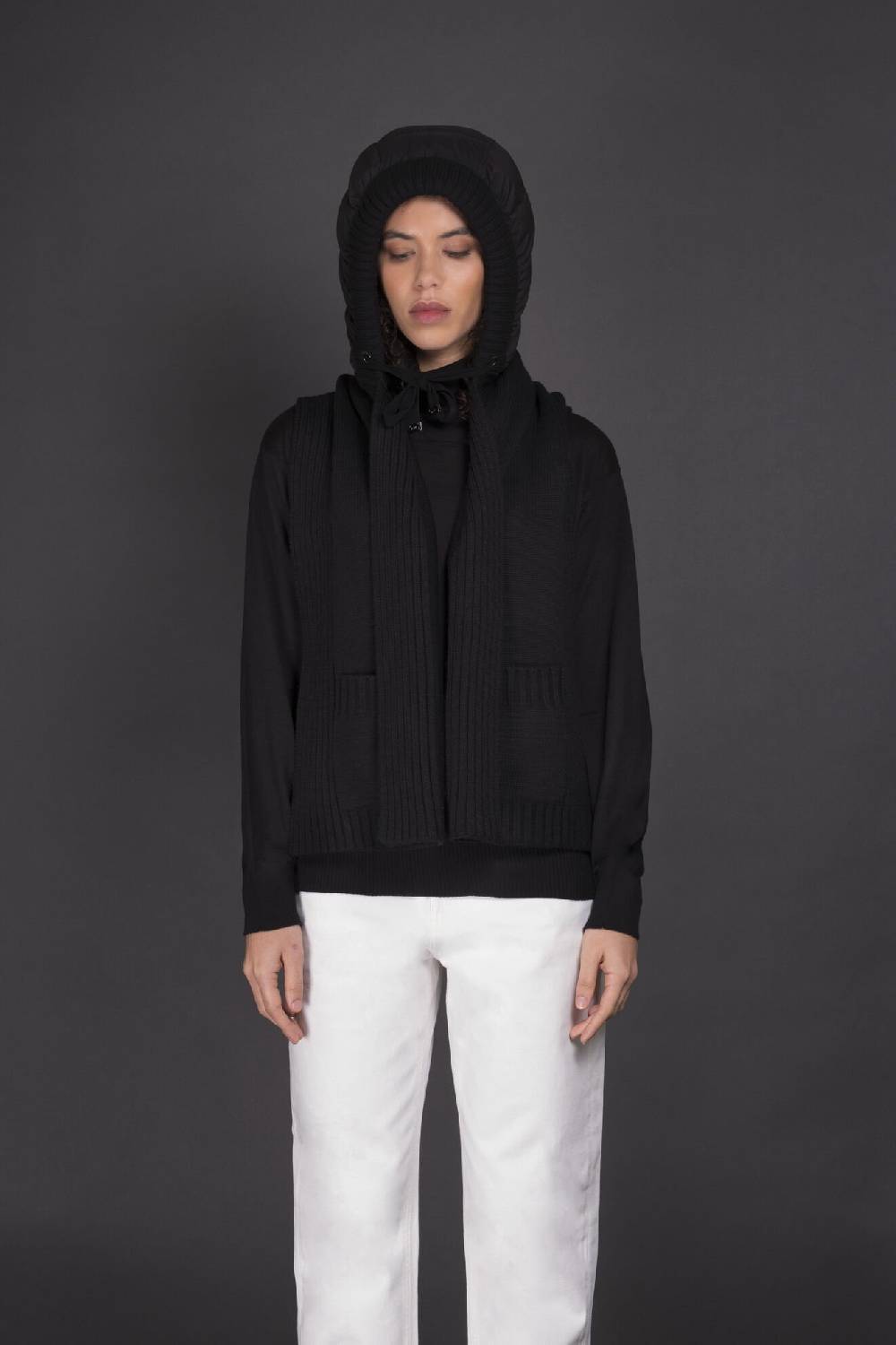 Moorer Guanti e Sciarpe LUISIA-CWH Cyber Monday