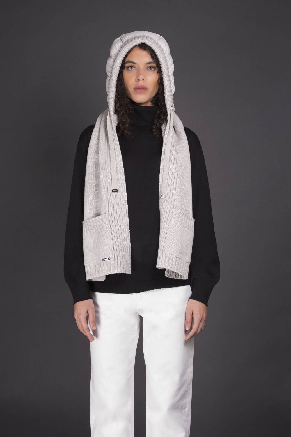 Moorer Guanti e Sciarpe LUISIA-CWH Offerta natalizia