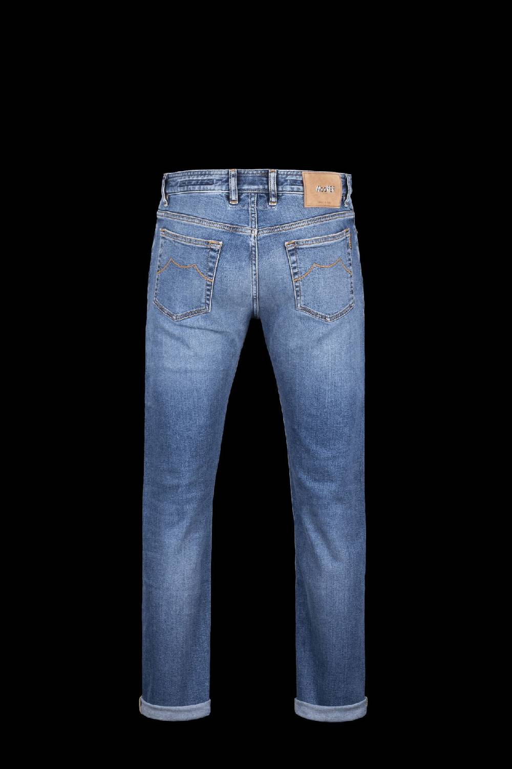 Moorer Pantaloni PAVEL-DC107 Latest fashion