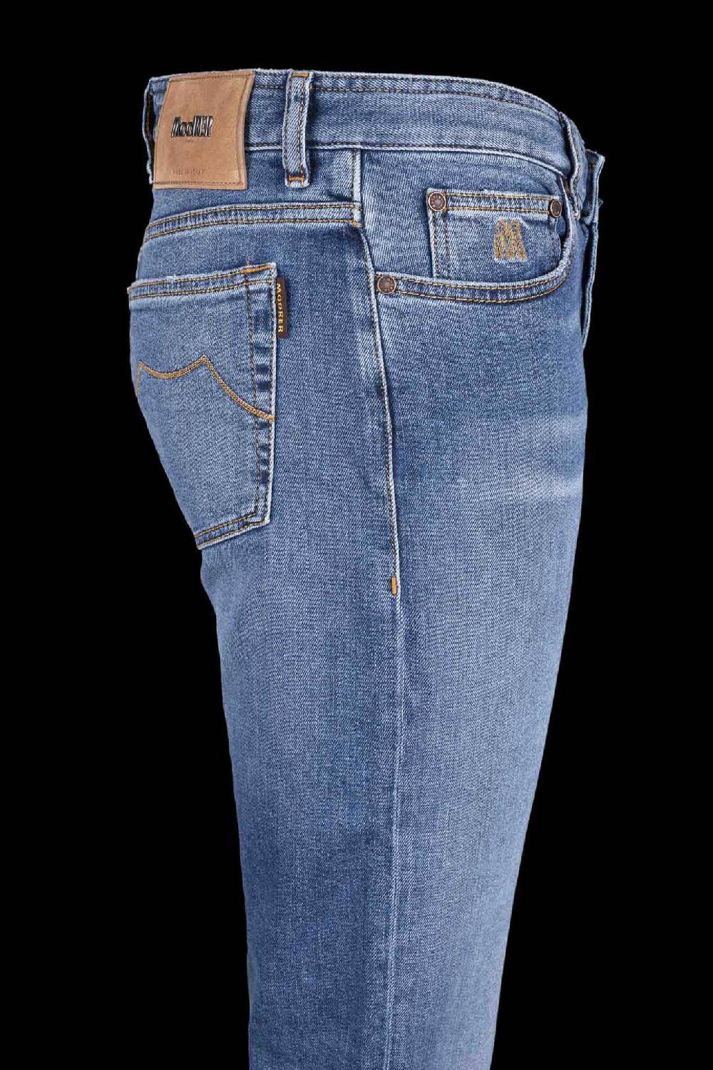 Moorer Pantaloni PAVEL-DC107 Latest fashion