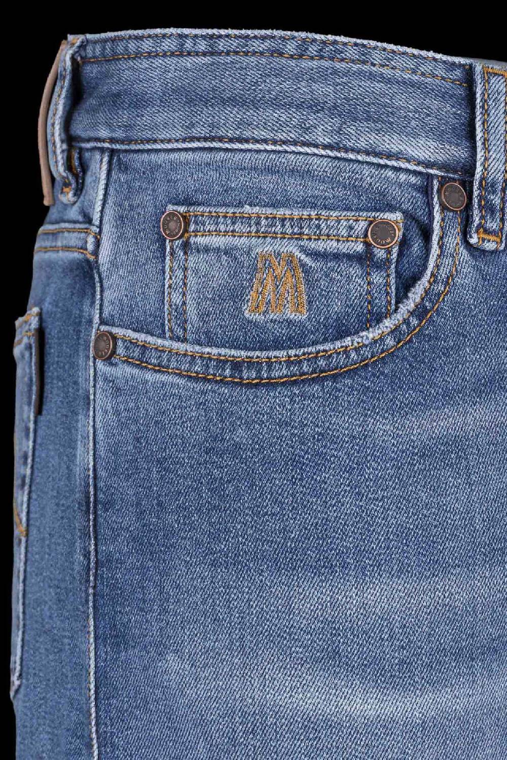 Moorer Pantaloni PAVEL-DC107 Latest fashion