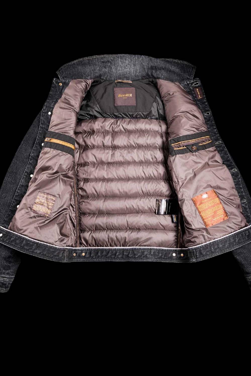 Moorer Giacche MONDOR-106S Offerte giornaliere
