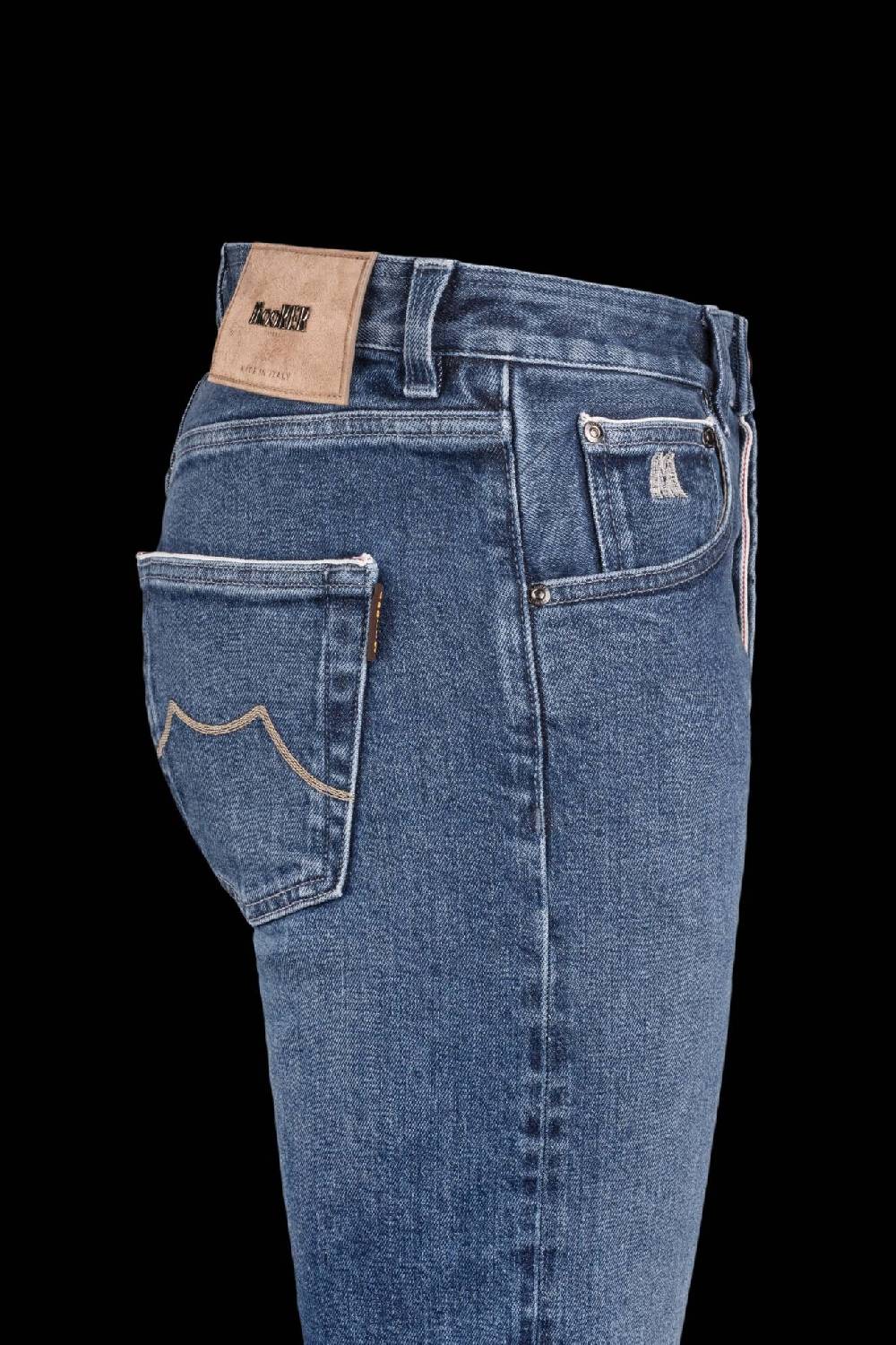 Moorer Pantaloni SILONE-K76 Offerta settimanale