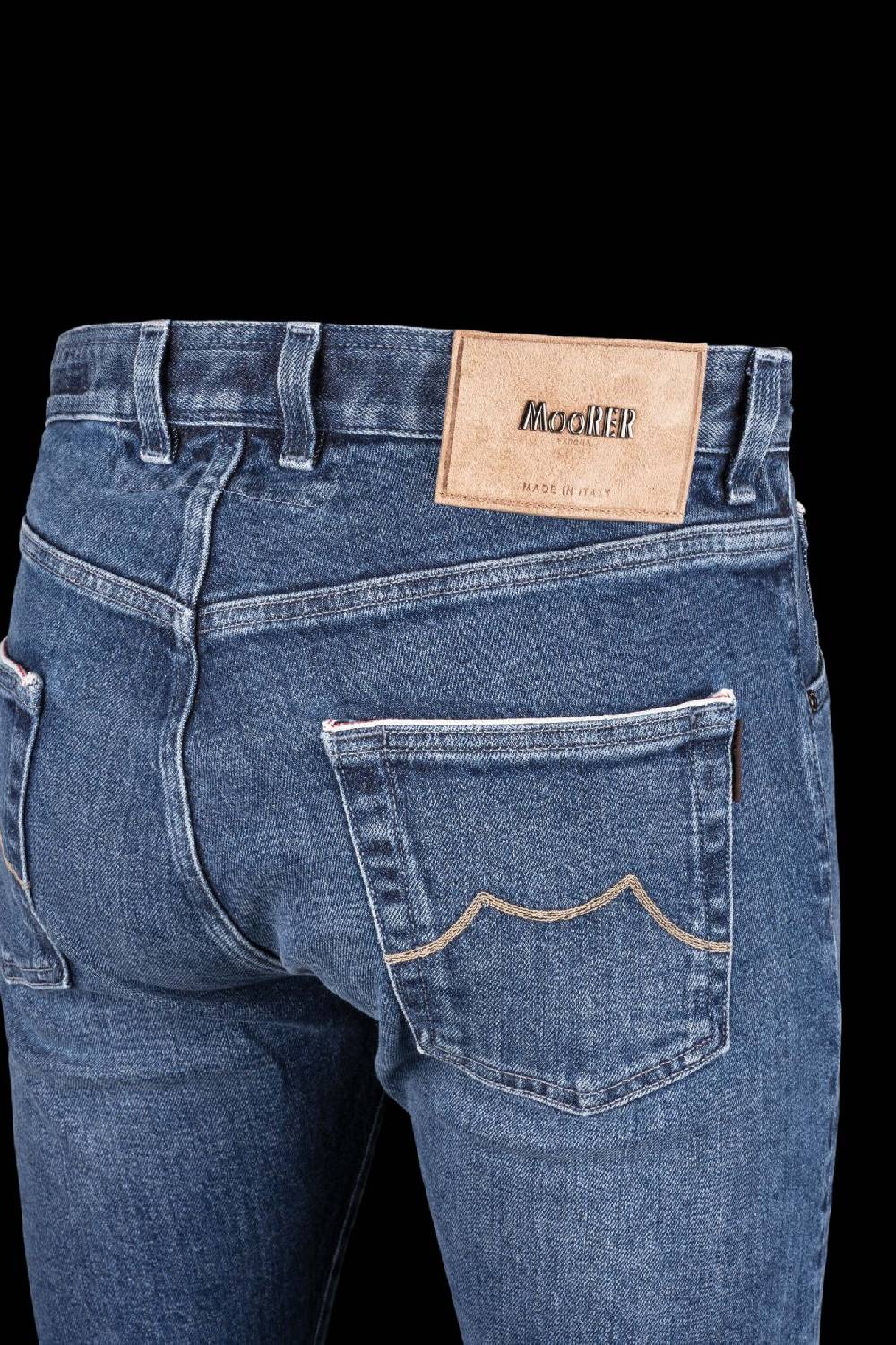 Moorer Pantaloni SILONE-K76 Offerta settimanale