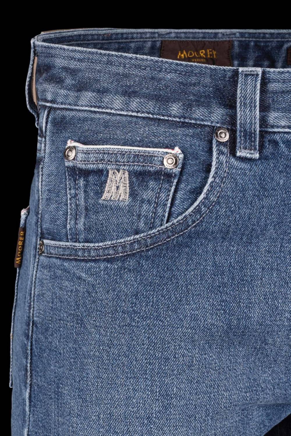 Moorer Pantaloni SILONE-K76 Offerta settimanale