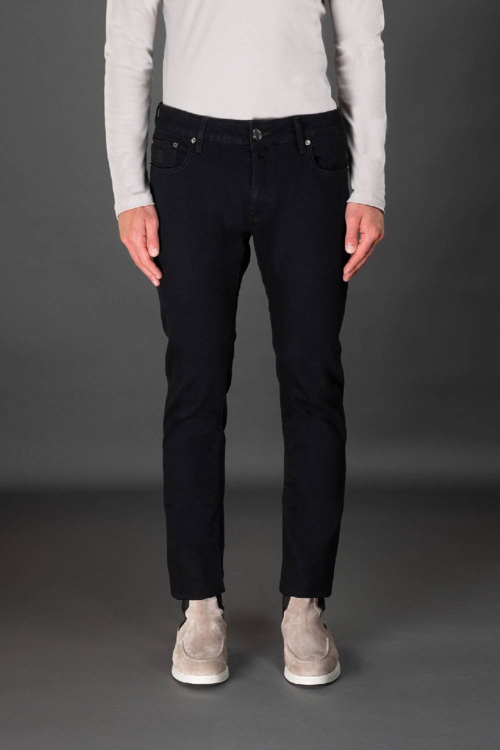 Moorer Pantaloni CREDI-DC117 Ritorno libero