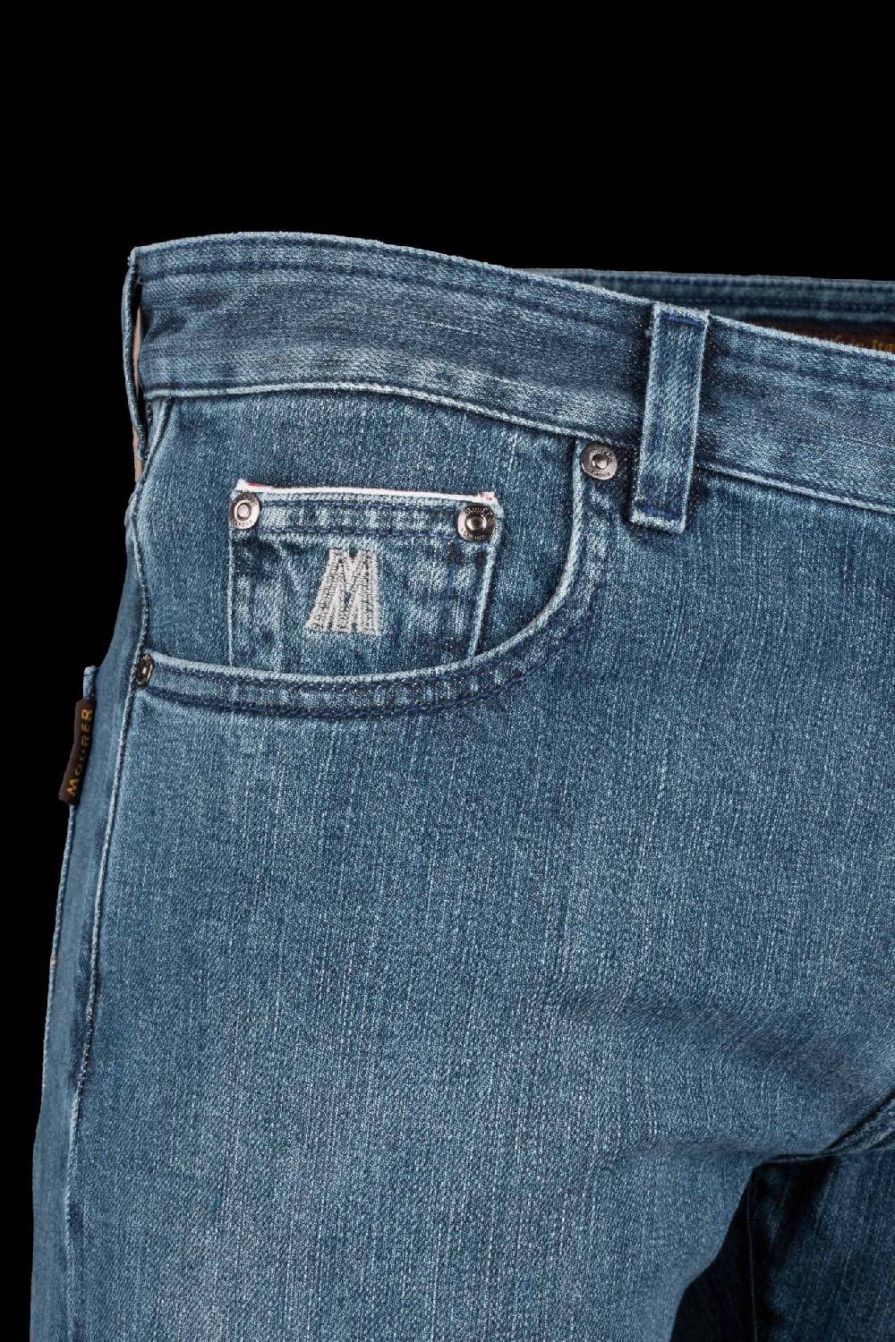 Moorer Pantaloni SILONE-K10 Rilascio limitato