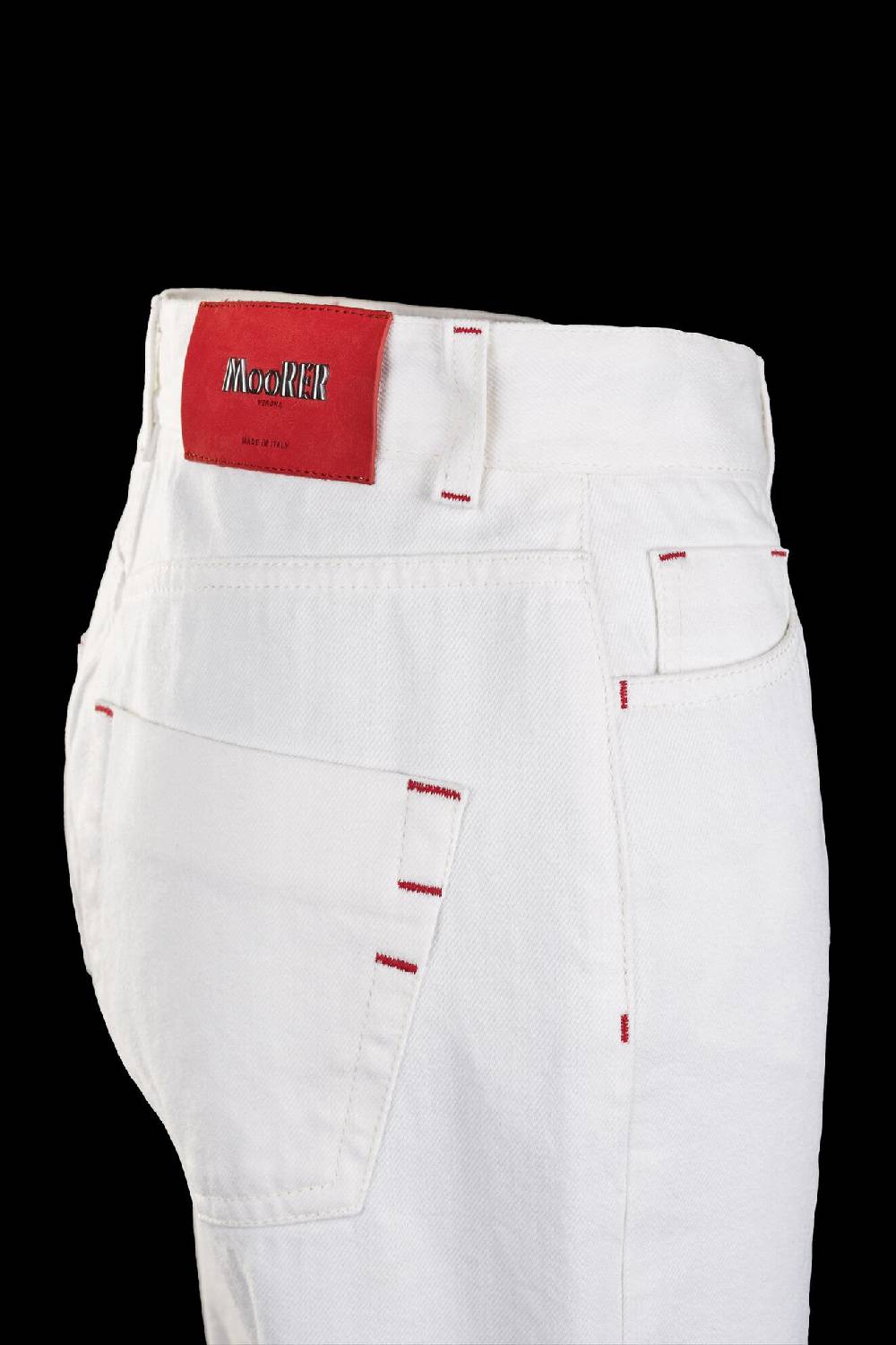 Moorer Pantaloni SANSA-142 Ultimi tre giorni